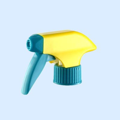 Nozzle trigger